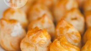 Закусочные эклеры