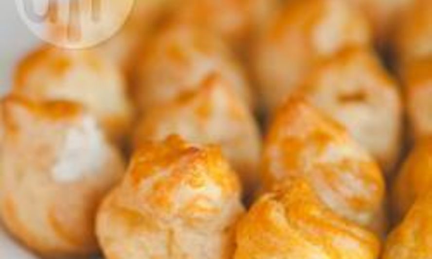 Рецепт закусочные эклеры