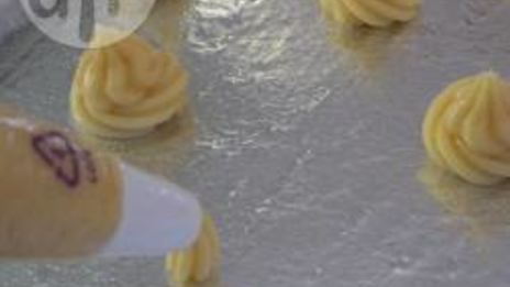 закусочные эклеры