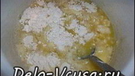 заварное тесто для эклеров и профитроли