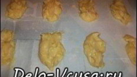 заварное тесто для эклеров и профитроли