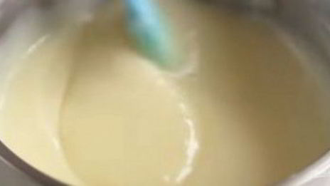 заварные пирожные