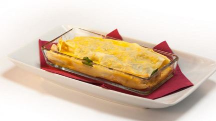 Вкусная запеканка