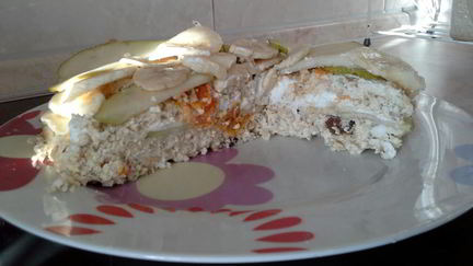 Запеканка из творога