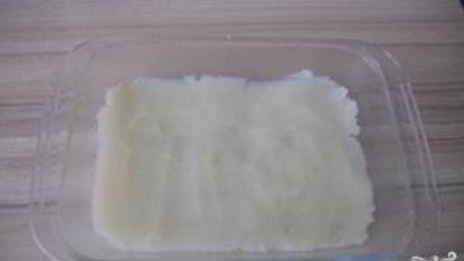 детская картофельная запеканка с фаршем