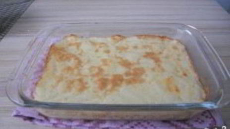 детская картофельная запеканка с фаршем