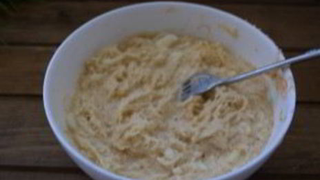 диетическая картофельная запеканка