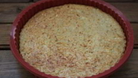 диетическая картофельная запеканка