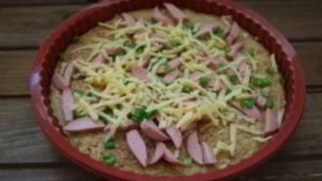 диетическая картофельная запеканка