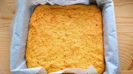 диетическая морковная запеканка