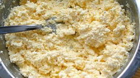 диетическая морковная запеканка