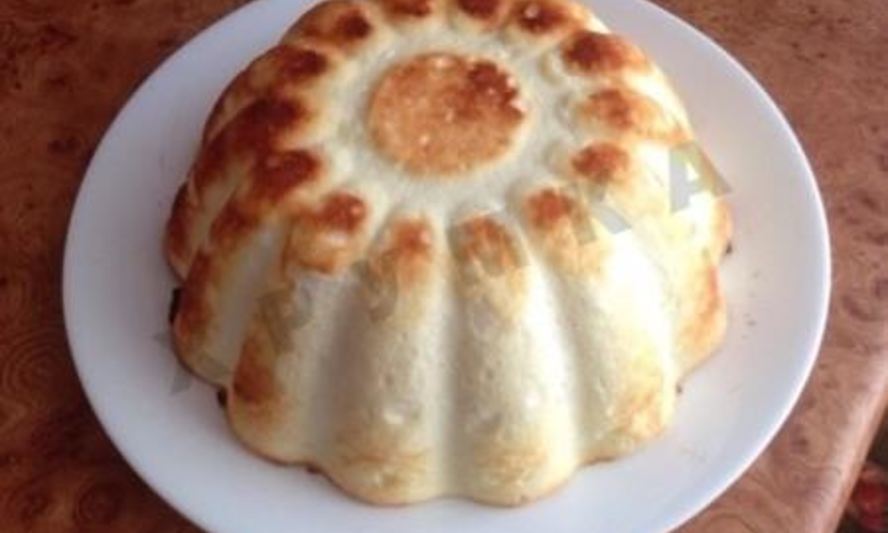 Рецепт диетическая творожная запеканка