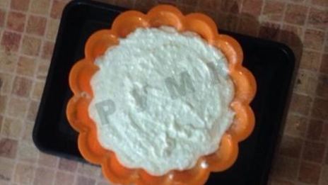 диетическая творожная запеканка