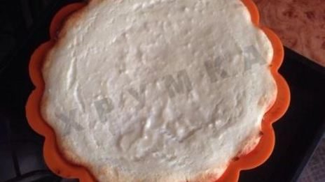 диетическая творожная запеканка