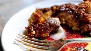 Французская запеканка