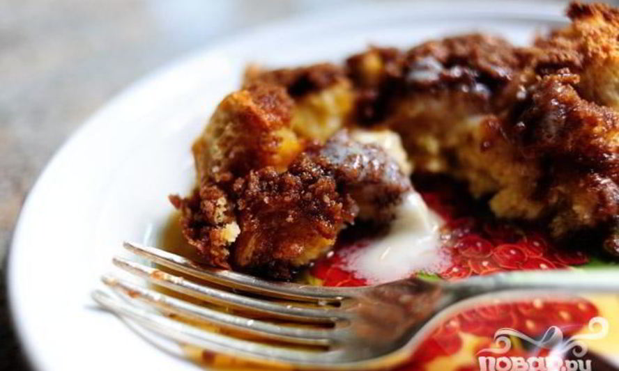 Рецепт французская запеканка