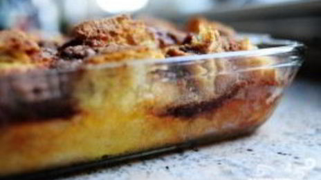 французская запеканка