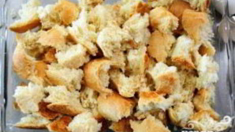 французская запеканка