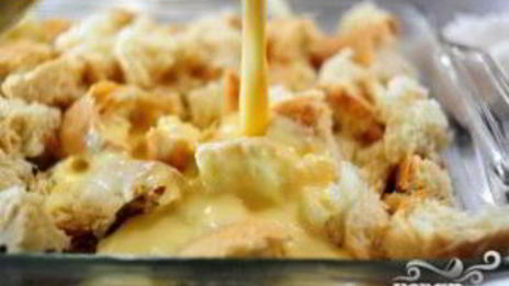 французская запеканка