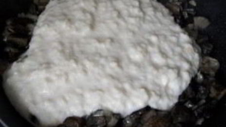 грибная запеканка