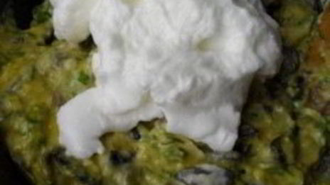 грибная запеканка