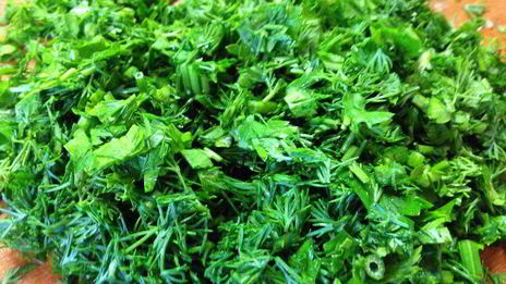 кабачковая запеканка-омлет