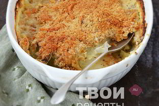 Капустная запеканка