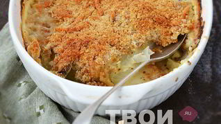 Капустная запеканка
