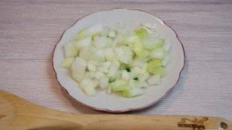 картофельная запеканка с фаршем и сыром