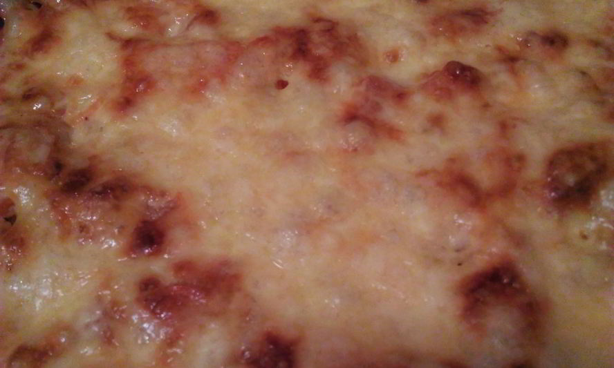 Рецепт картофельная запеканка с креветками