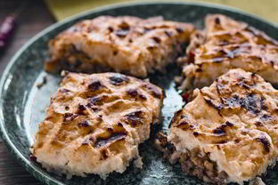 Картофельная запеканка с мясом