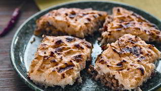 Картофельная запеканка с мясом