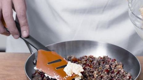 картофельная запеканка с мясом