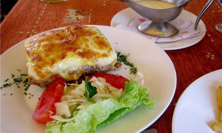 Рецепт картофельная запеканка с рыбой