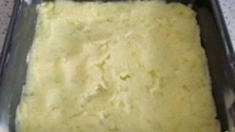 картофельная запеканка с шампиньонами