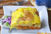 Картофельная запеканка в духовке