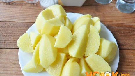 картофельная запеканка в духовке