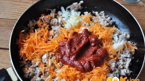 картофельная запеканка в духовке