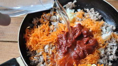 картофельная запеканка в духовке