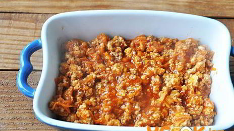 картофельная запеканка в духовке