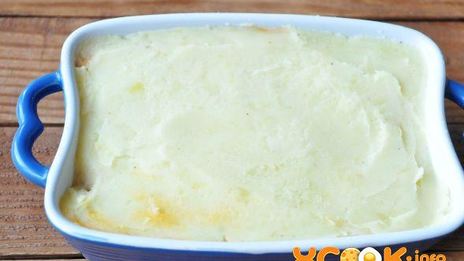 картофельная запеканка в духовке