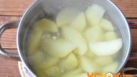 картофельная запеканка в духовке