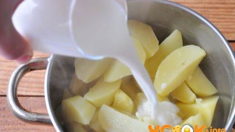 картофельная запеканка в духовке