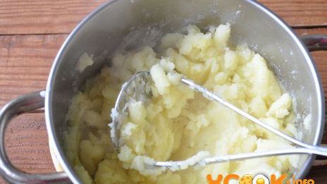 картофельная запеканка в духовке