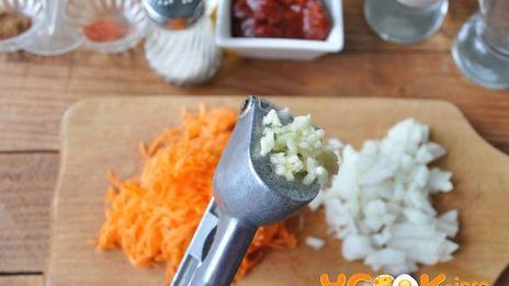 картофельная запеканка в духовке