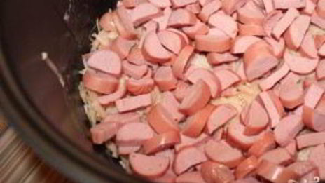 картофельная запеканка в мультиварке редмонд