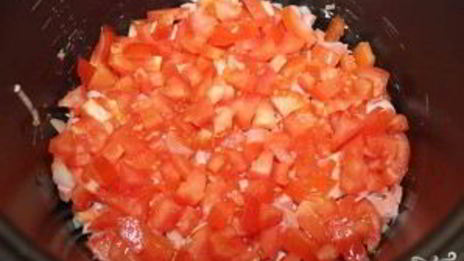 картофельная запеканка в мультиварке редмонд