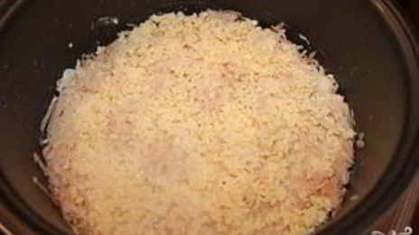 картофельная запеканка в мультиварке редмонд