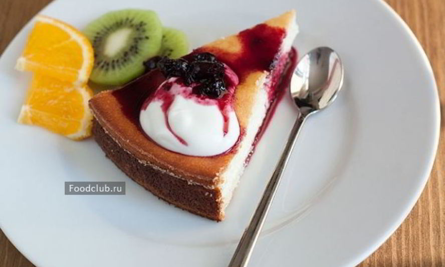 Рецепт кукурузно-творожная запеканка