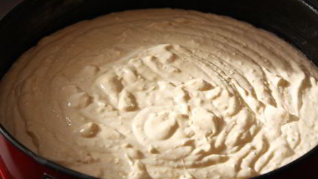 кукурузно-творожная запеканка